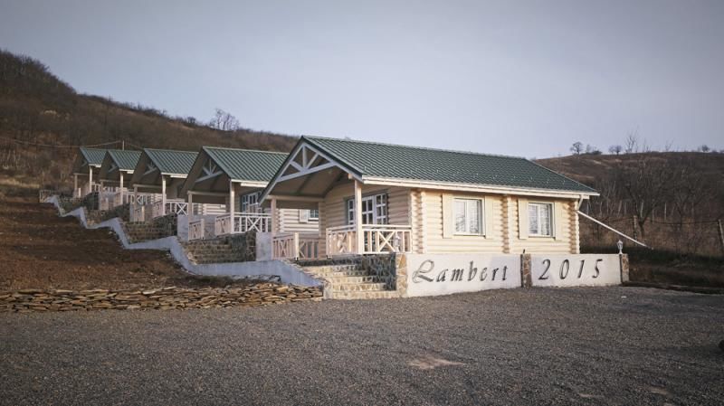 Дома для отпуска French Town Берегово-26